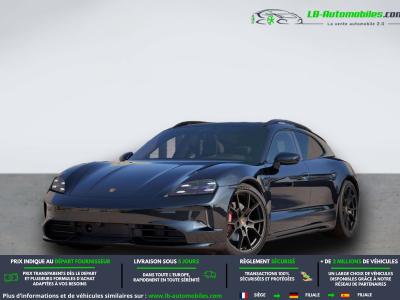 Porsche Taycan Cross Turismo Turbo 680 ch 5 Places