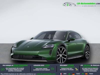 Porsche Taycan Cross Turismo Turbo S 761 ch