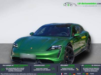 Porsche Taycan Cross Turismo Turbo S 761 ch