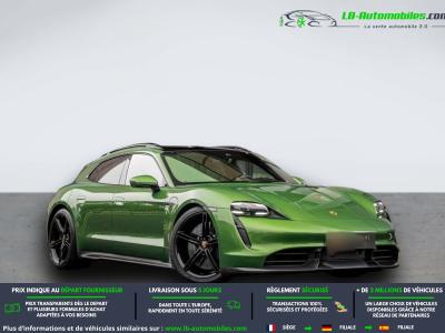 Porsche Taycan Cross Turismo Turbo S 761 ch