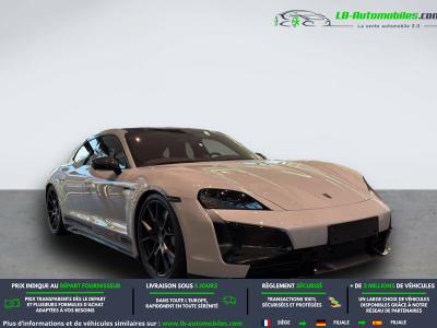 Porsche Taycan Cross Turismo Turbo S 761 ch