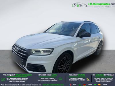 Audi Q5 TDI 163 BVA Quattro