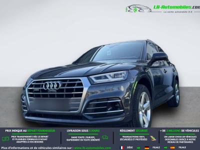 Audi Q5 TDI 163 BVA Quattro