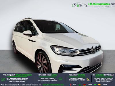 Volkswagen Touran 2.0 TDI 150 BVA 7pl