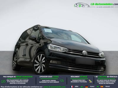 Volkswagen Touran 2.0 TDI 150 BVA 7pl