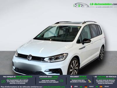 Volkswagen Touran 2.0 TDI 150 BVA 7pl