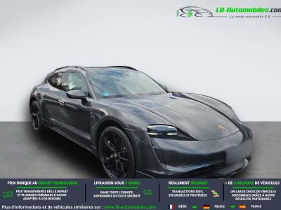 Porsche Taycan Cross Turismo 4S 571 ch