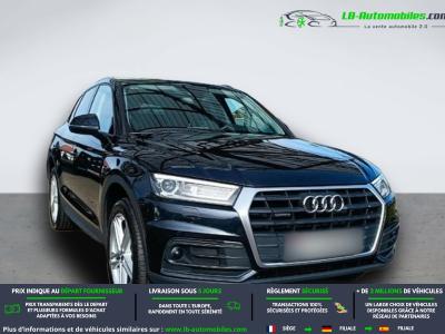 Audi Q5 2.0 TFSI 252 BVA Quattro