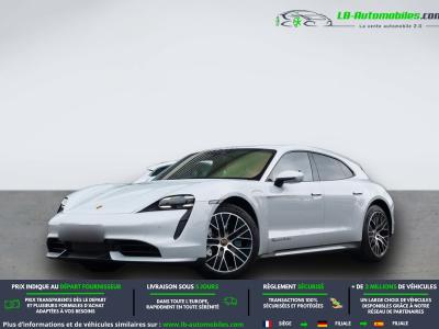 Porsche Taycan Cross Turismo 4S 571 ch