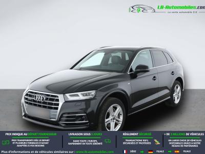 Audi Q5 50 TFSI e 299 BVA Quattro