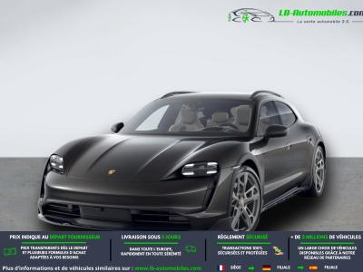 Porsche Taycan Cross Turismo 4 476 ch