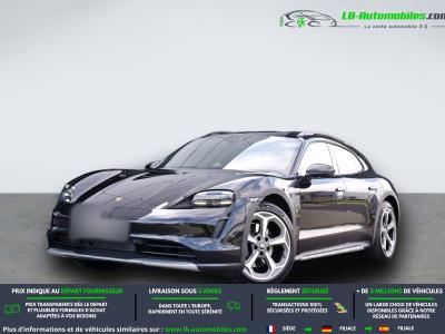 Porsche Taycan Cross Turismo 4 476 ch