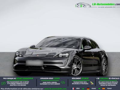 Porsche Taycan Cross Turismo 4 476 ch