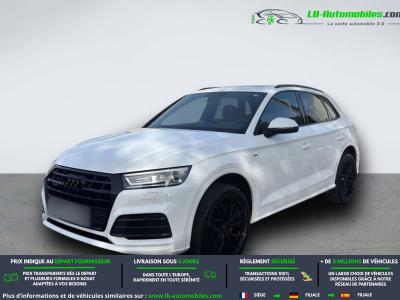 Audi Q5 TFSI 245 BVA Quattro