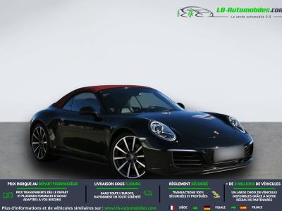 Porsche 911 - 991 Cabriolet 3.0i 370
