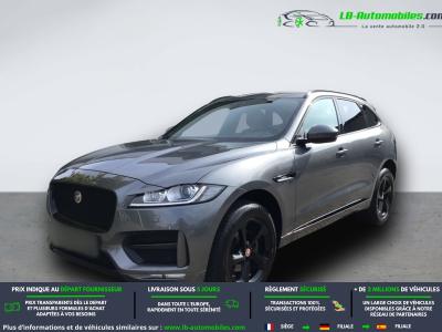 Jaguar F-Pace 2.0 - 250 ch AWD BVA