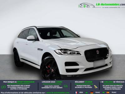 Jaguar F-Pace 2.0 - 250 ch AWD BVA