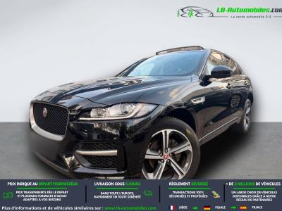 Jaguar F-Pace 2.0 D - 180 ch AWD BVA