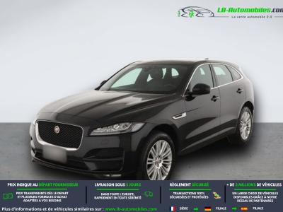 Jaguar F-Pace 2.0 D - 180 ch 2WD BVA