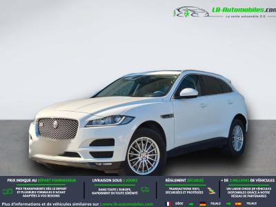 Jaguar F-Pace 2.0 D - 180 ch 2WD BVA