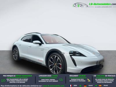 Porsche Taycan Cross Turismo 4S 571 ch 5 Places