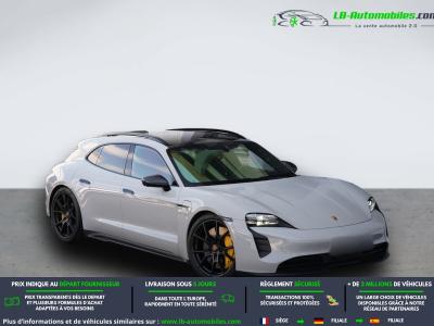 Porsche Taycan Cross Turismo 4S 571 ch 5 Places