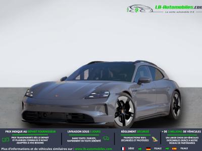 Porsche Taycan Cross Turismo Turbo 680 ch