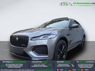 Jaguar F-Pace 2.0 - D200 204 ch AWD BVA
