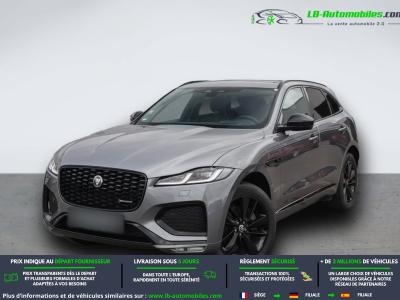Jaguar F-Pace 2.0 - D200 204 ch AWD BVA