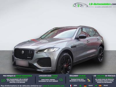 Jaguar F-Pace 2.0 - D200 204 ch AWD BVA