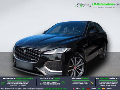 Jaguar F-Pace 2.0 - D200 204 ch AWD BVA