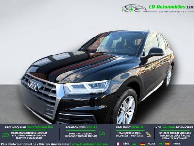 Audi Q5 TDI 190 BVA Quattro