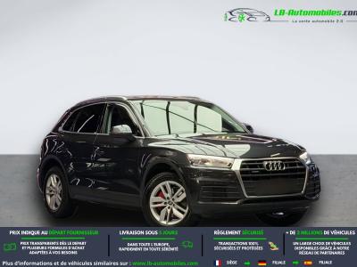 Audi Q5 TDI 190 BVA Quattro