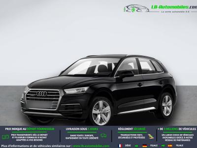 Audi Q5 TDI 190 BVA Quattro