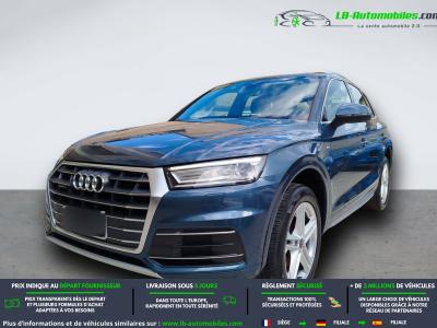 Audi Q5 TDI 190 BVA Quattro