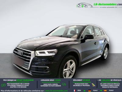 Audi Q5 TDI 190 BVA Quattro