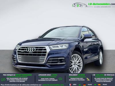 Audi Q5 TDI 190 BVA Quattro