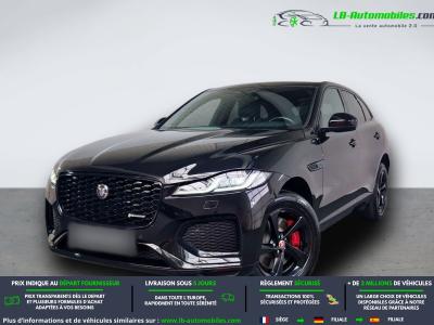 Jaguar F-Pace 2.0 - P400e  AWD BVA