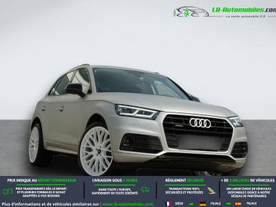 Audi Q5 TDI 190 BVA Quattro