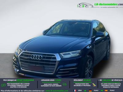 Audi Q5 TDI 190 BVA Quattro