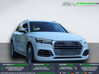 Audi Q5 TDI 190 BVA Quattro