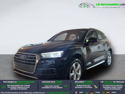 Audi Q5 TDI 190 BVA Quattro