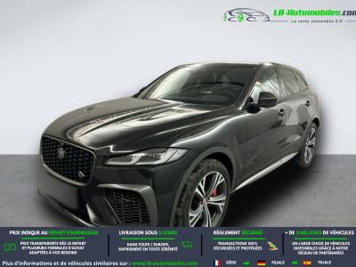 Jaguar F-Pace 5.0 - SVR 550 AWD BVA