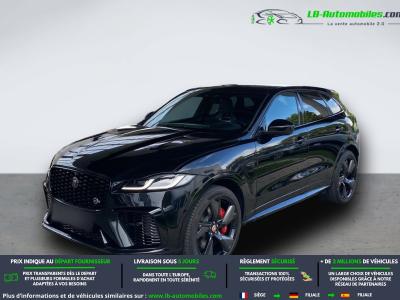Jaguar F-Pace 5.0 - SVR 550 AWD BVA