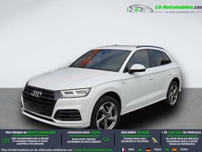 Audi Q5 TDI 286 BVA Quattro