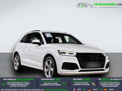 Audi Q5 TDI 286 BVA Quattro