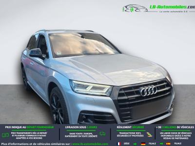 Audi Q5 TDI 286 BVA Quattro