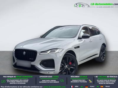 Jaguar F-Pace 3.0 - D300  AWD BVA