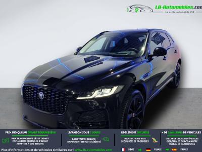 Jaguar F-Pace 3.0 - D300  AWD BVA