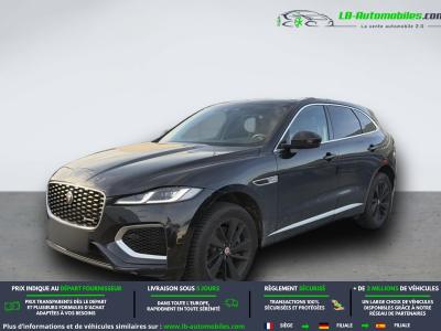 Jaguar F-Pace 3.0 - D300  AWD BVA
